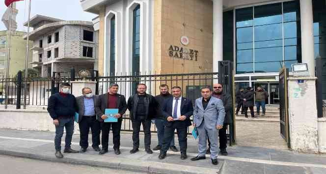 Şırnak’ta sağlıkçılar, kendilerine küfür eden sosyal medya kullanıcısı hakkında suç duyurusunda bulundu