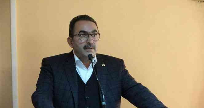 AK Parti’li Doğru: “Çiftçiler artan fiyatlara ezdirilmeyecek”