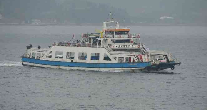Çanakkale-Boğaz hattında 1 haftalık yeni sefer düzenlemesi