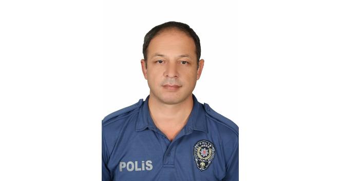 Polis memuru evinde ölü bulundu