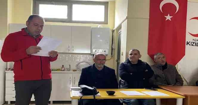 Başkan Tulay yeniden seçildi