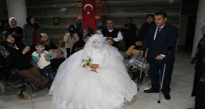 Aşkları engel tanımadı