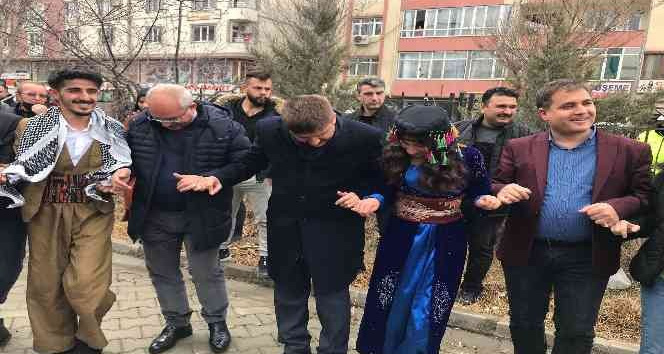 Türk Dünyası Nevruzu Iğdır’da kutladı