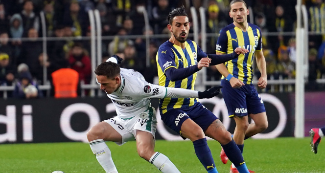 Fenerbahçe akıbet dakikalarda 3 puana uzandı