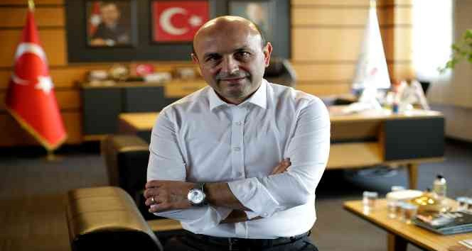 Başkan Oral: "Onlar hayatımıza +1 değer katıyorlar"