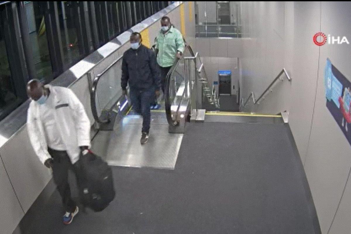 İstanbul Havalimanı’nda uyuşturucu operasyonu