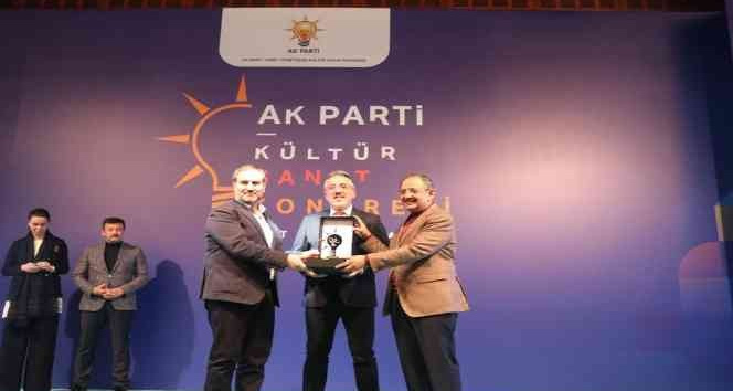 Nevşehir Belediyesi’ne ’Yılın En İyi Tematik Etkinlik’ Ödülü