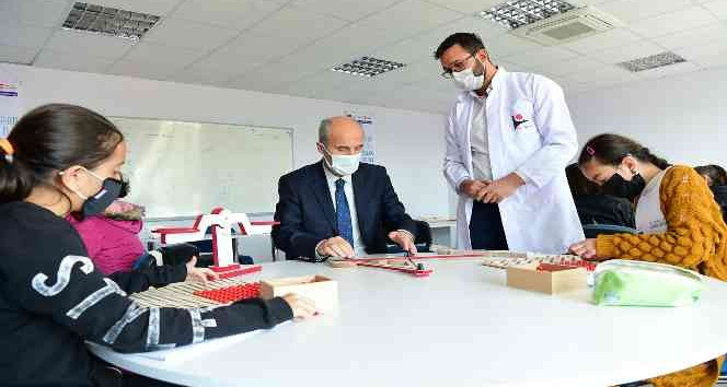 Başkanı  Okay "Hayalimizin gerçekleştiğini görüyoruz"