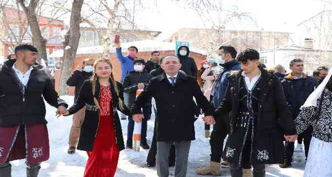 Ardahan’da Nevruz coşkusu