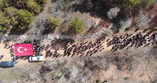 Baharın müjdecisi Nevruz, Kırıkkale’de coşkuyla kutlandı