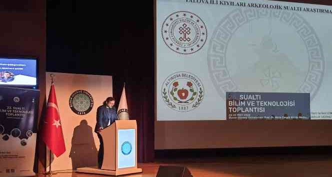 Dalış turizminde hedef Altınova kıyı şeridi