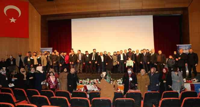 AK Parti Aksaray, Teşkilat Akademisi Mahalle Eğitim Programını yaptı