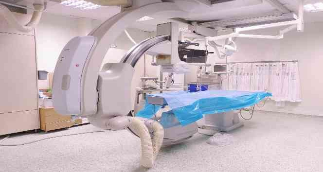 Ordu Devlet Hastanesi’nde 14 yılda 4 bin 400 kalp ameliyatı yapıldı