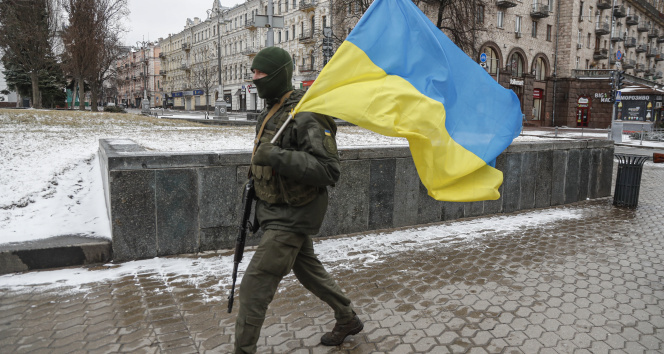 Ukraynada sıkıyönetim 23 Ağustosa kadar uzatıldı