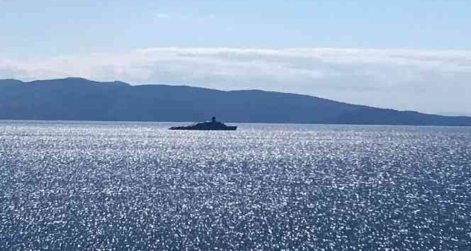 Abramoviç’in lüks yatının rotası Bodrum