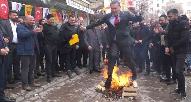 Iğdır’a gelen Sarıgül, internette gündem olan ‘vatandaş tokadı’ ile ilgili konuştu