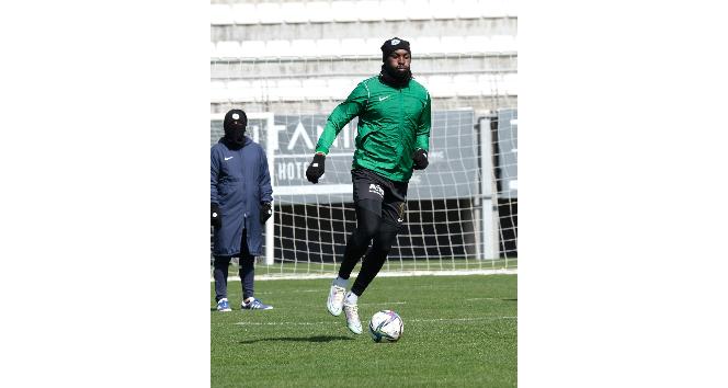GZT Giresunspor Doukara’nın savunmasını istedi