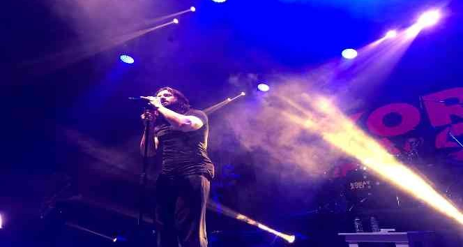 Iğdırlılar Koray Avcı konseri ile coştu