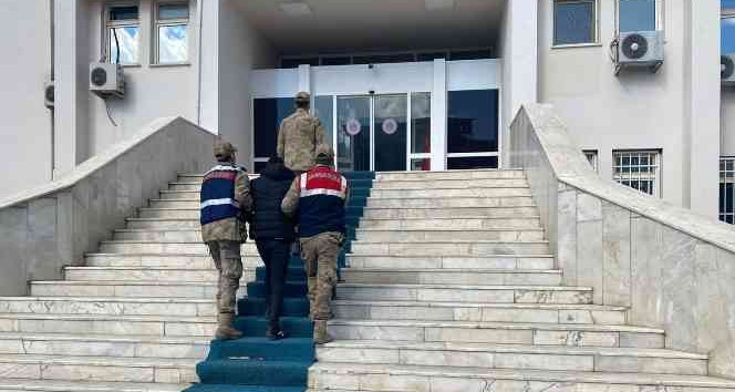 Iğdır’da 15 yıl 2 ay kesinleşmiş hapis cezası bulunan şahıs yakalandı