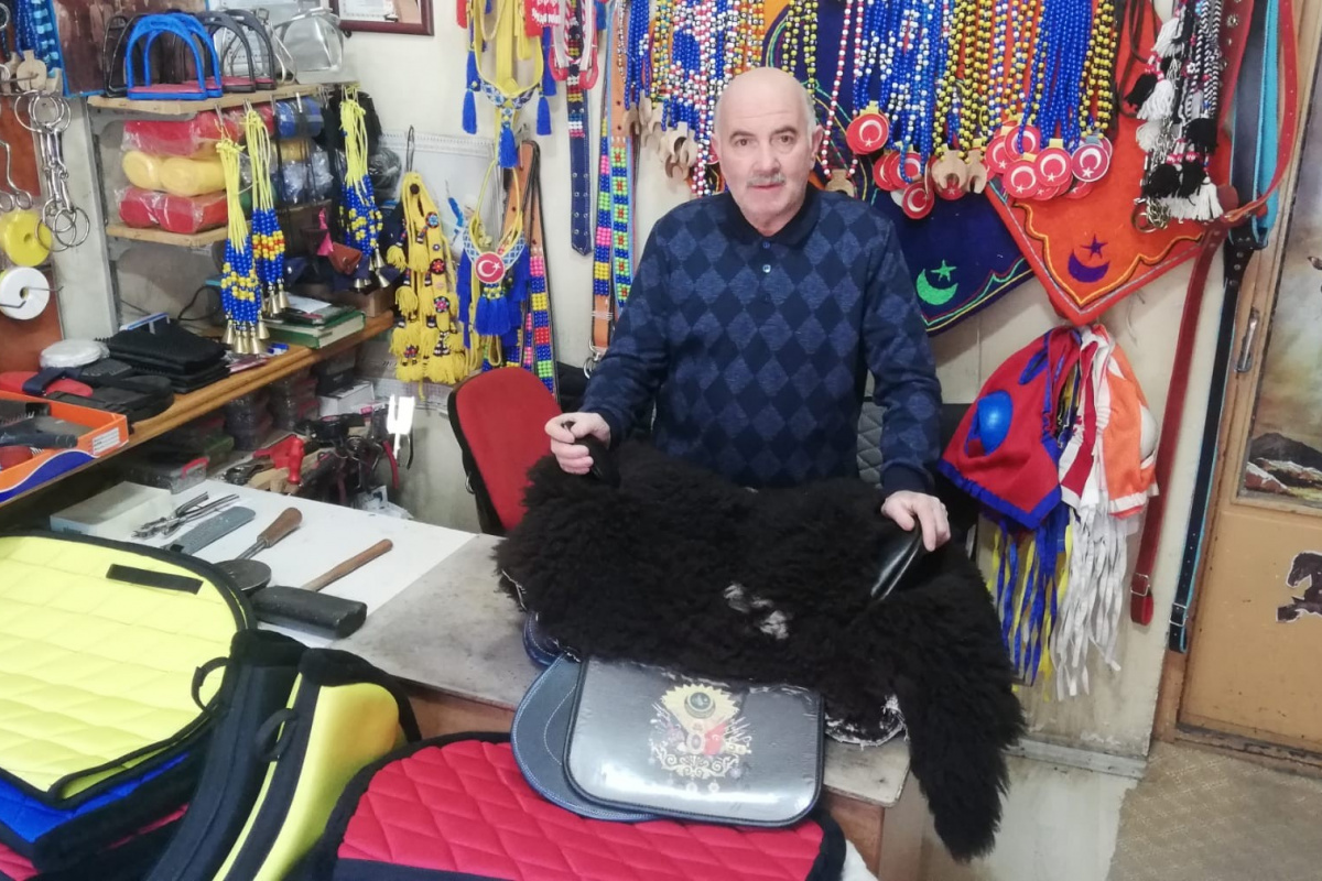 Mesleğin son temsilcisi