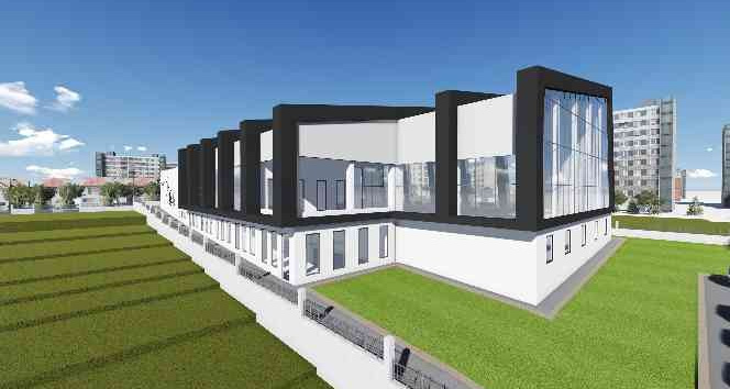 Ata Mahallesi yüzme havuzuna kavuşuyor