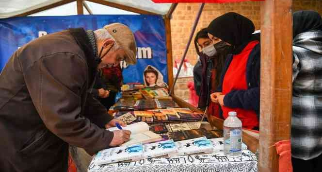 2. Kültür ve Kitap Günleri Başladı