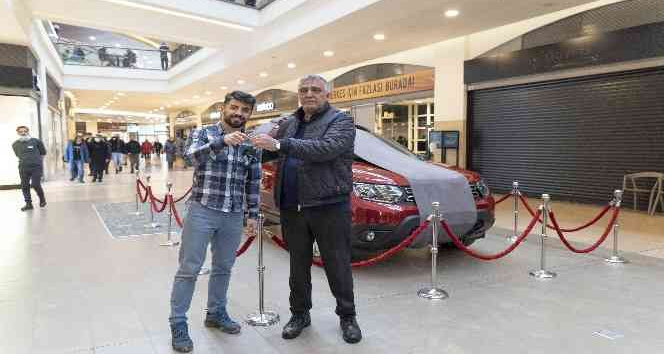 Forum Erzurum Outlet’de hayaller gerçek oluyor