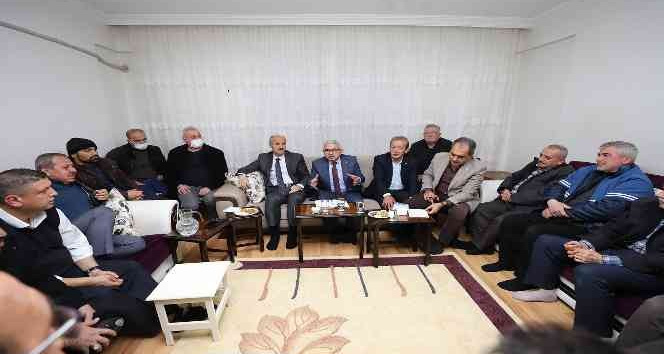 Başkan Okay,"Divanlı’nın güzelleşmesi adına elimizden gelen gayreti gösteriyoruz"