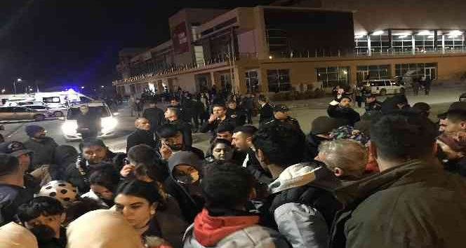 Açıklama yapamayan Vali yardımcısına tepki