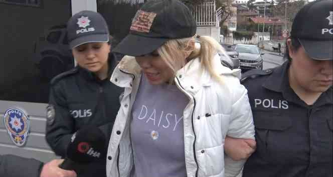 Ciciş kardeşlerden Esra Ersoy "çocuğa cinsel istismar” suçundan gözaltına alındı