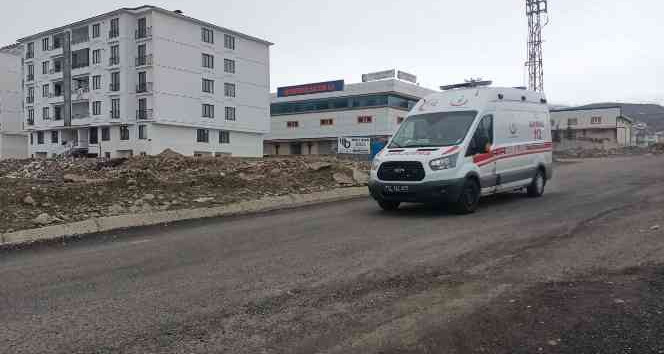 Bingöl’de Özel Harekat Şube Müdürlüğünde patlama: 2 yaralı
