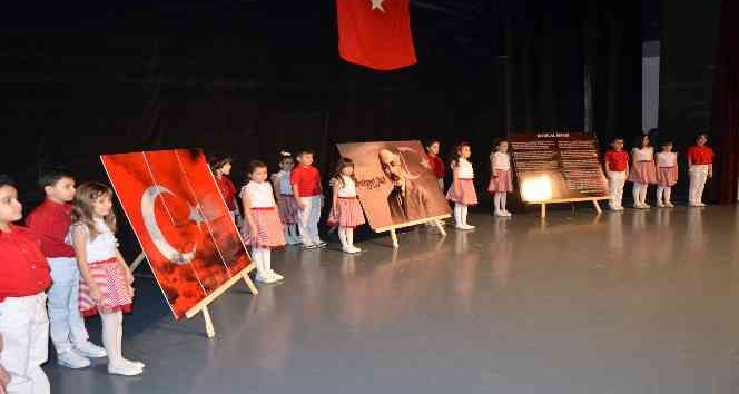 Fatsa’da 12 Mart İstiklal Marşı’nın kabulü programı