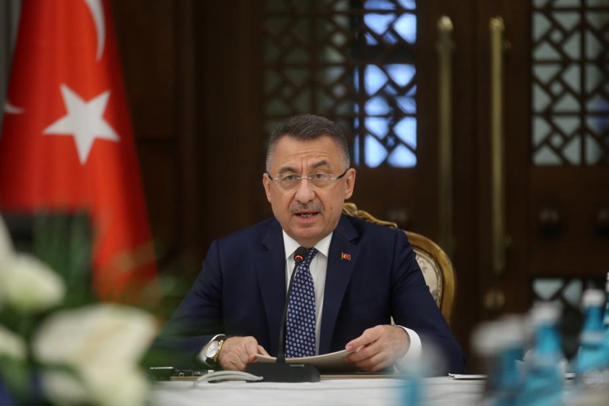 Cumhurbaşkanı Yardımcısı Oktay duyurdu; 5 bin 64 personel alımı yapılacak