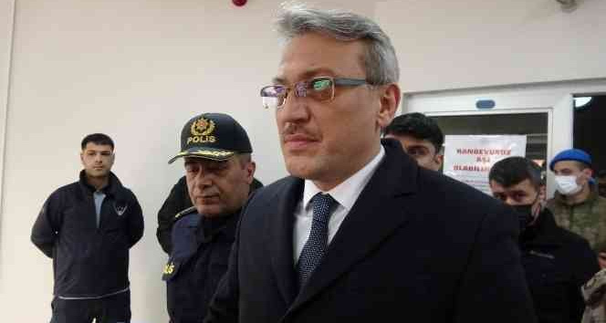Bingöl Valisi Ekinci’den patlama açıklaması
