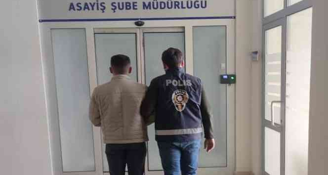 Siirt’te 8 yıl 4 ay hapis cezası bulunan hükümlü yakalandı