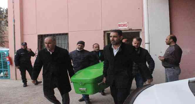 Eşi tarafından öldürülen hemşire memleketine uğurlandı