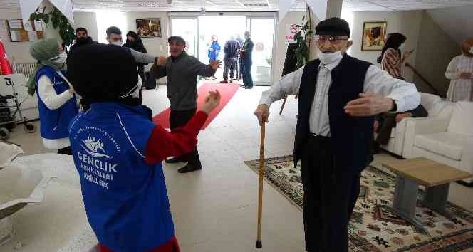 Yozgat’ta Yaşlılar Haftası kutlandı