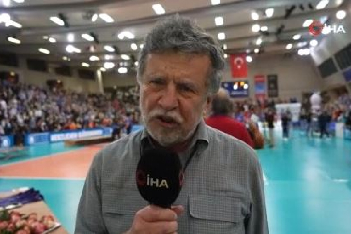 Faruk Eczacıbaşı: 'Şampiyonluğu sonuna kadar hak ettiğimizi düşünüyorum'