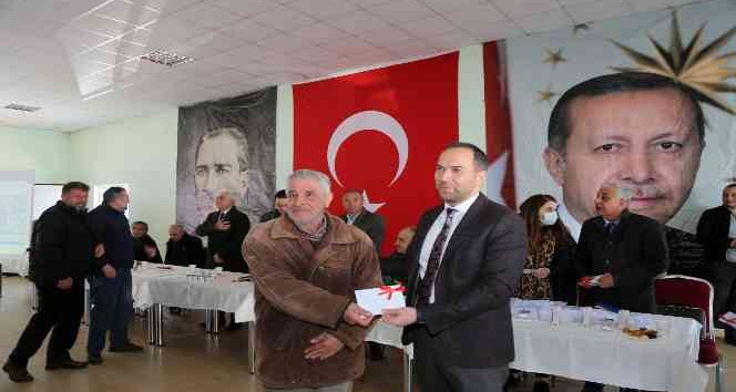 Sanayi Dönüşüm Projesinde 93 dükkan hak sahiplerine teslim edildi