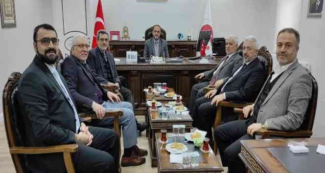 Ramazan Ayı Öncesi Müftüler, Altınova’da toplandı