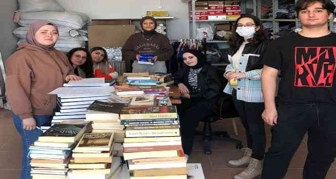 ÇOMÜ’lü öğrencilerden anlamlı kampanya