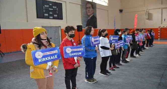 Ordu’da oryantiring müsabakaları başladı