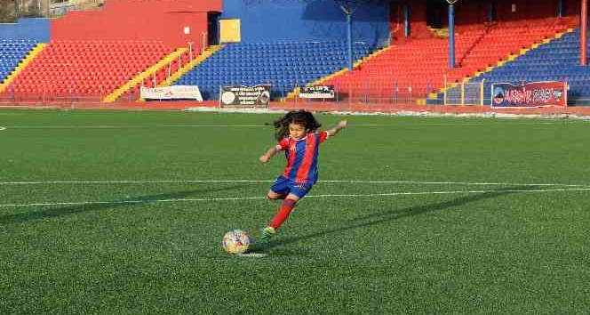 Mardinli minik Ronaldinho devlerin radarında