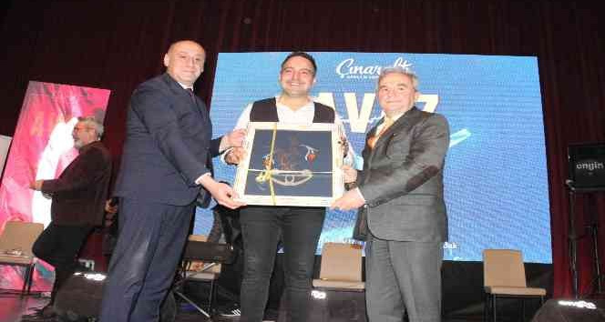 Gençler Coşkun’un  ‘Avaz’ıyla coştu