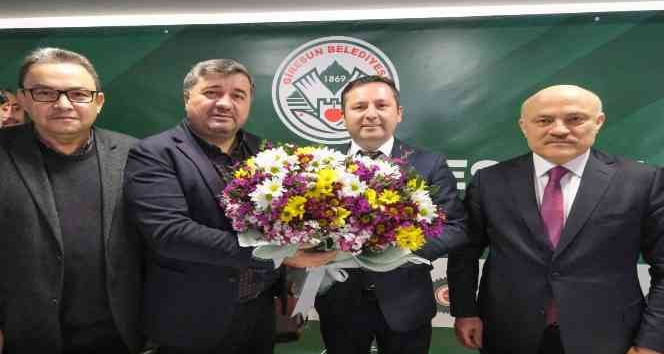 Giresun Belediyesi’nde davullu zurnalı toplu iş sözleşmesi imzalandı