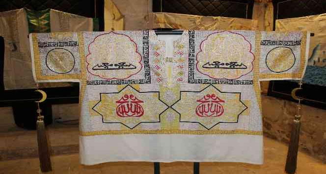 ‘Dualı Gömlekler Sergisi’ Mardin’de açıldı