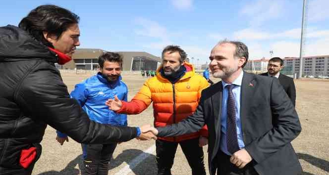Niğde Anadolu FK, Serikspor’a bileniyor