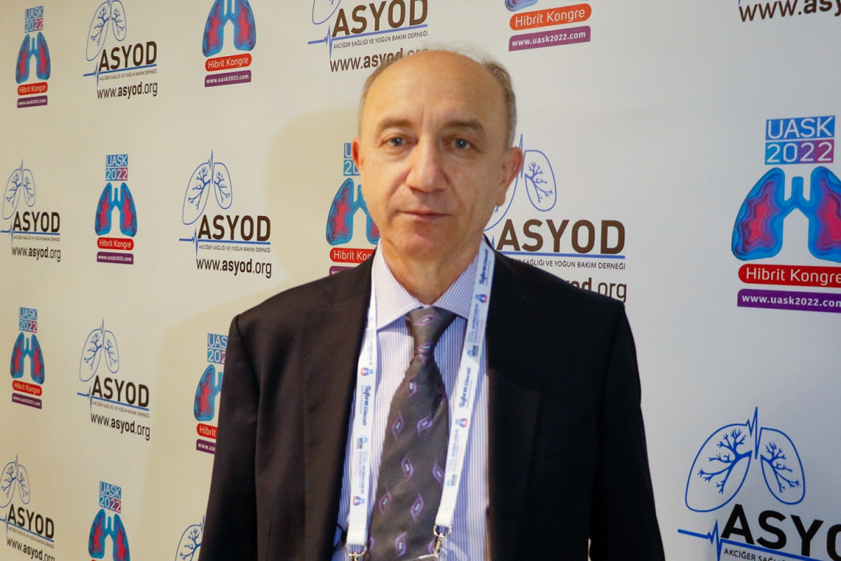 Akciğer kanserinde erken tanı vurgusu