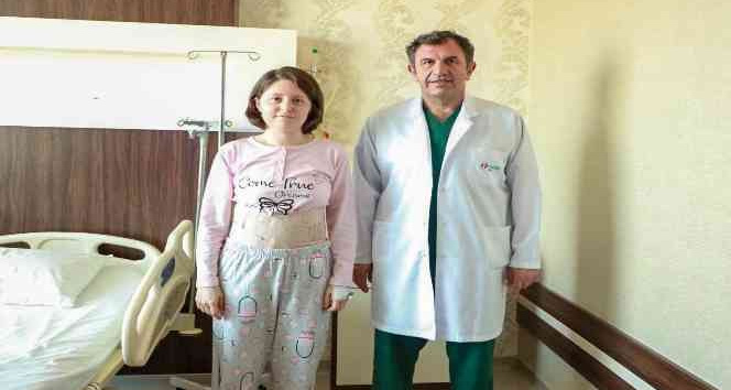 Bartın’dan geldi, Denizli Tekden’de şifa buldu