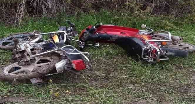 Osmaniye’de motosiklet çalan şüpheli tutuklandı